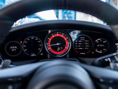 2020 Porsche 911 911 Carrera 4S