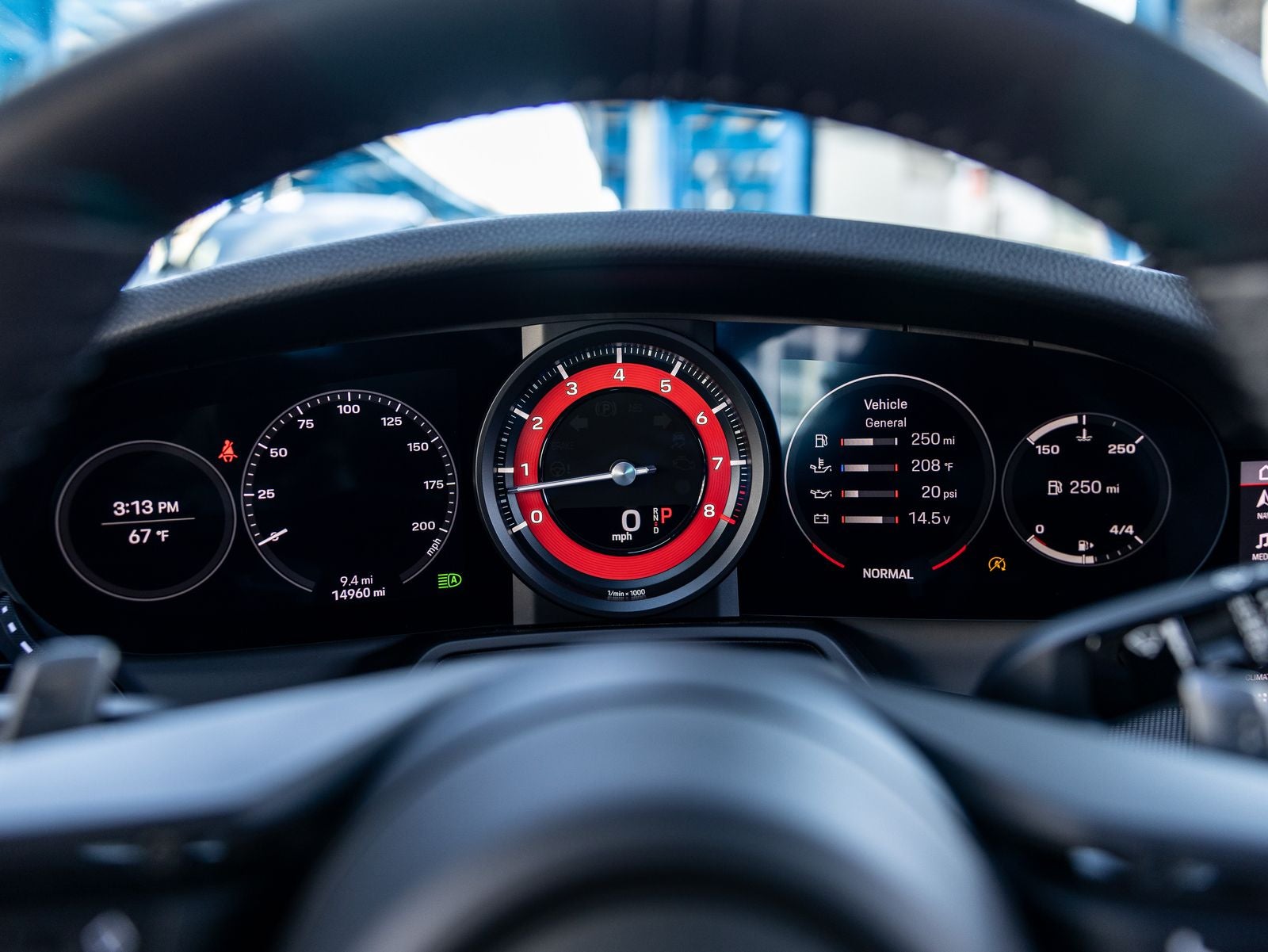 2020 Porsche 911 911 Carrera 4S