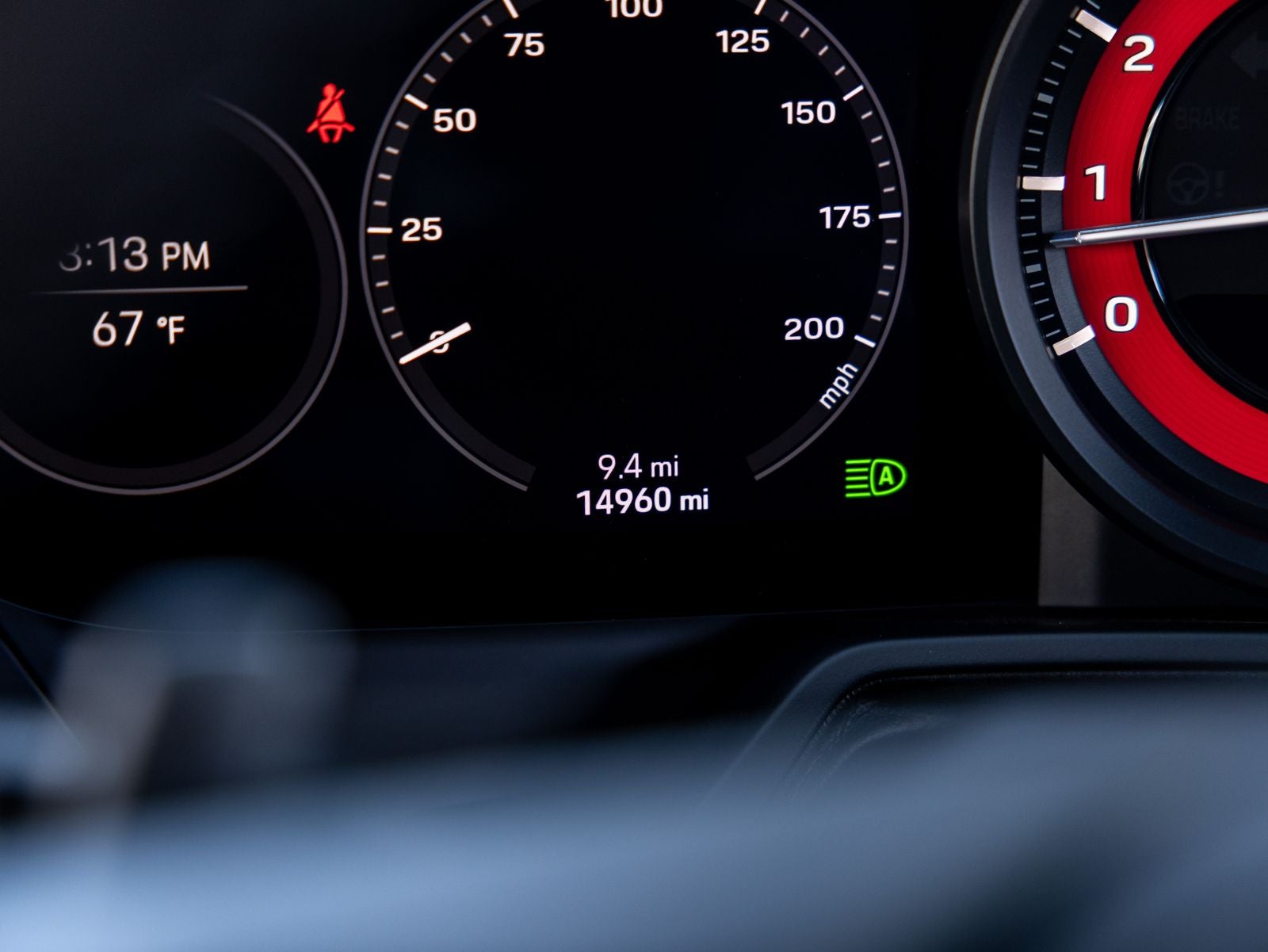 2020 Porsche 911 911 Carrera 4S