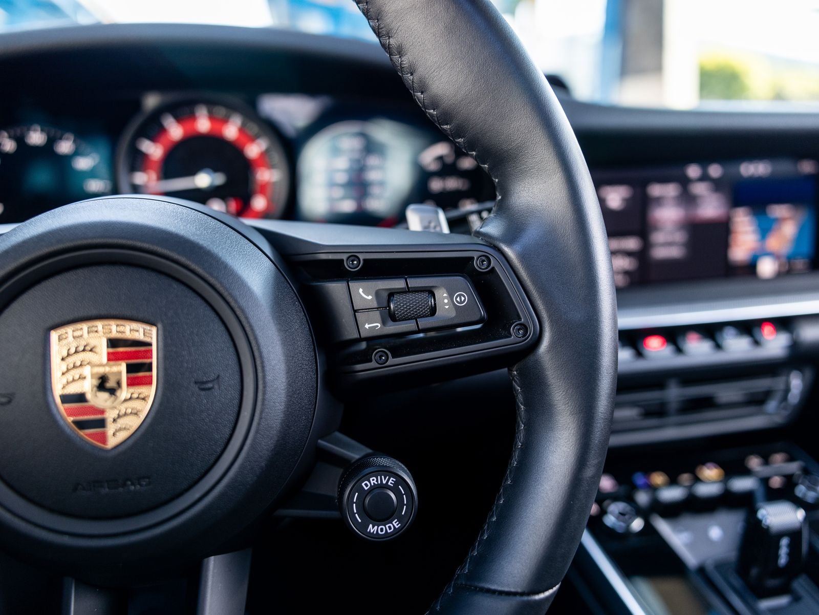 2020 Porsche 911 911 Carrera 4S