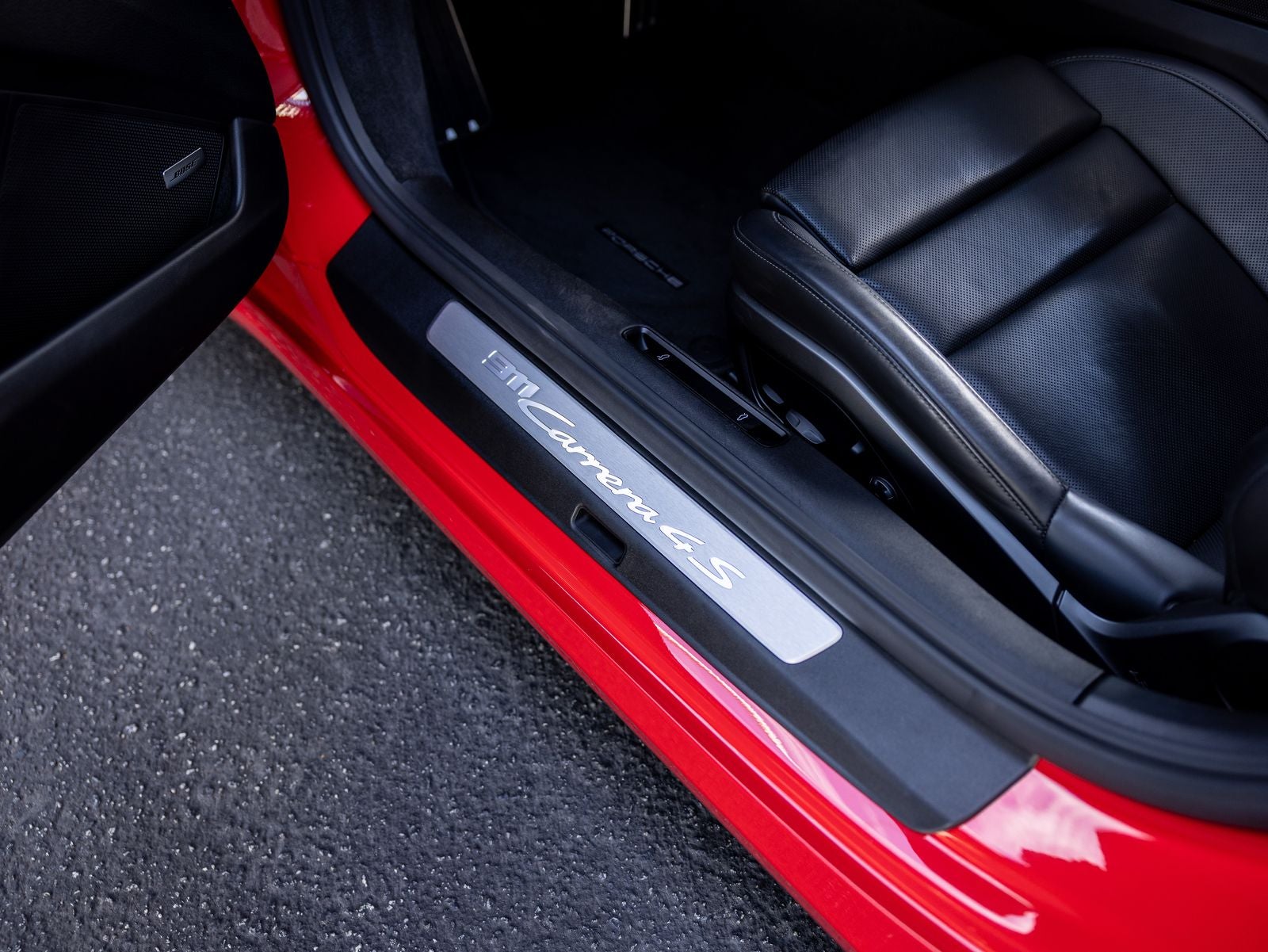 2020 Porsche 911 911 Carrera 4S