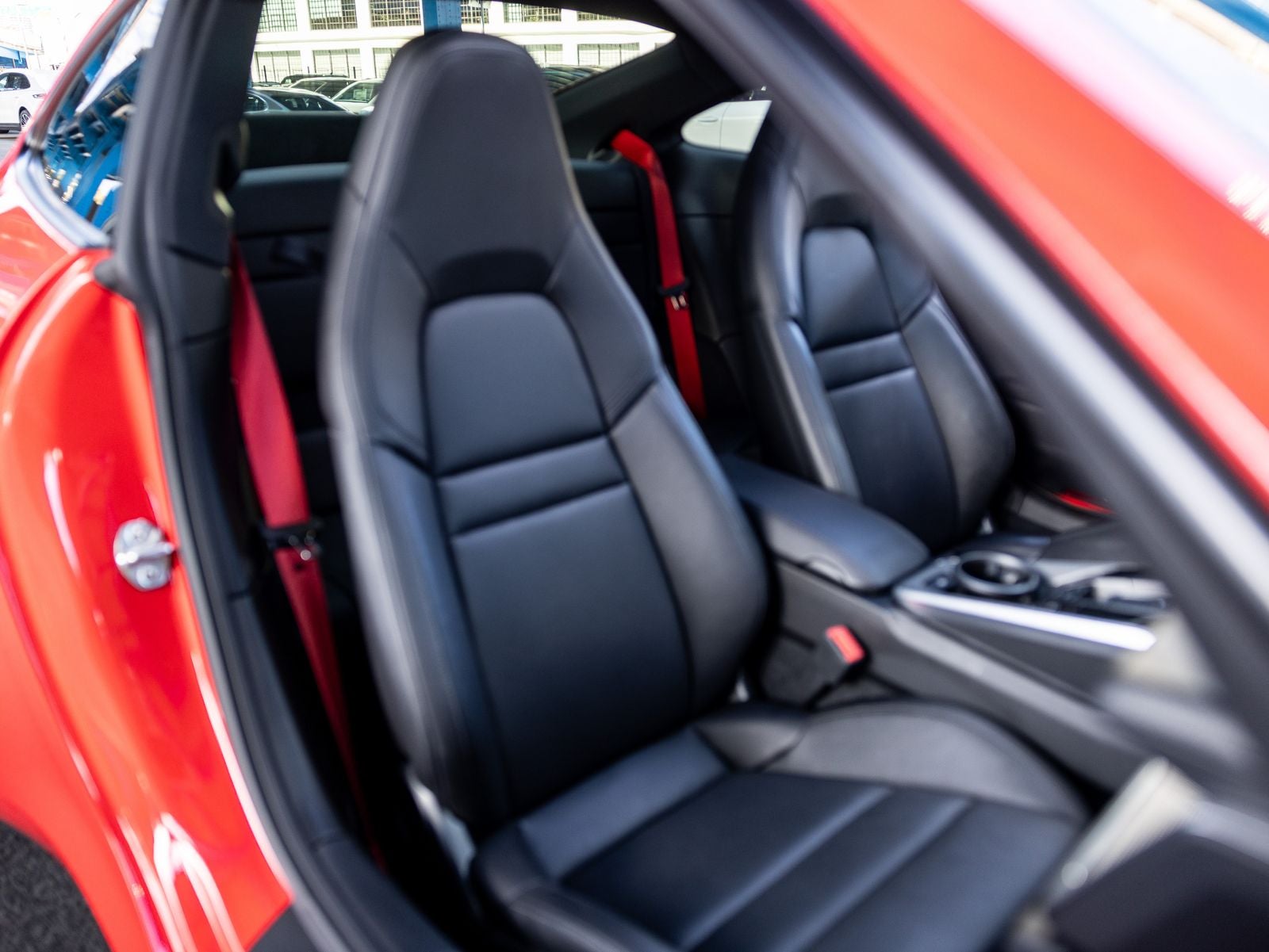 2020 Porsche 911 911 Carrera 4S