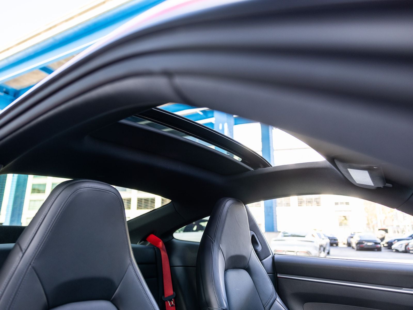 2020 Porsche 911 911 Carrera 4S