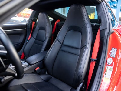 2020 Porsche 911 911 Carrera 4S