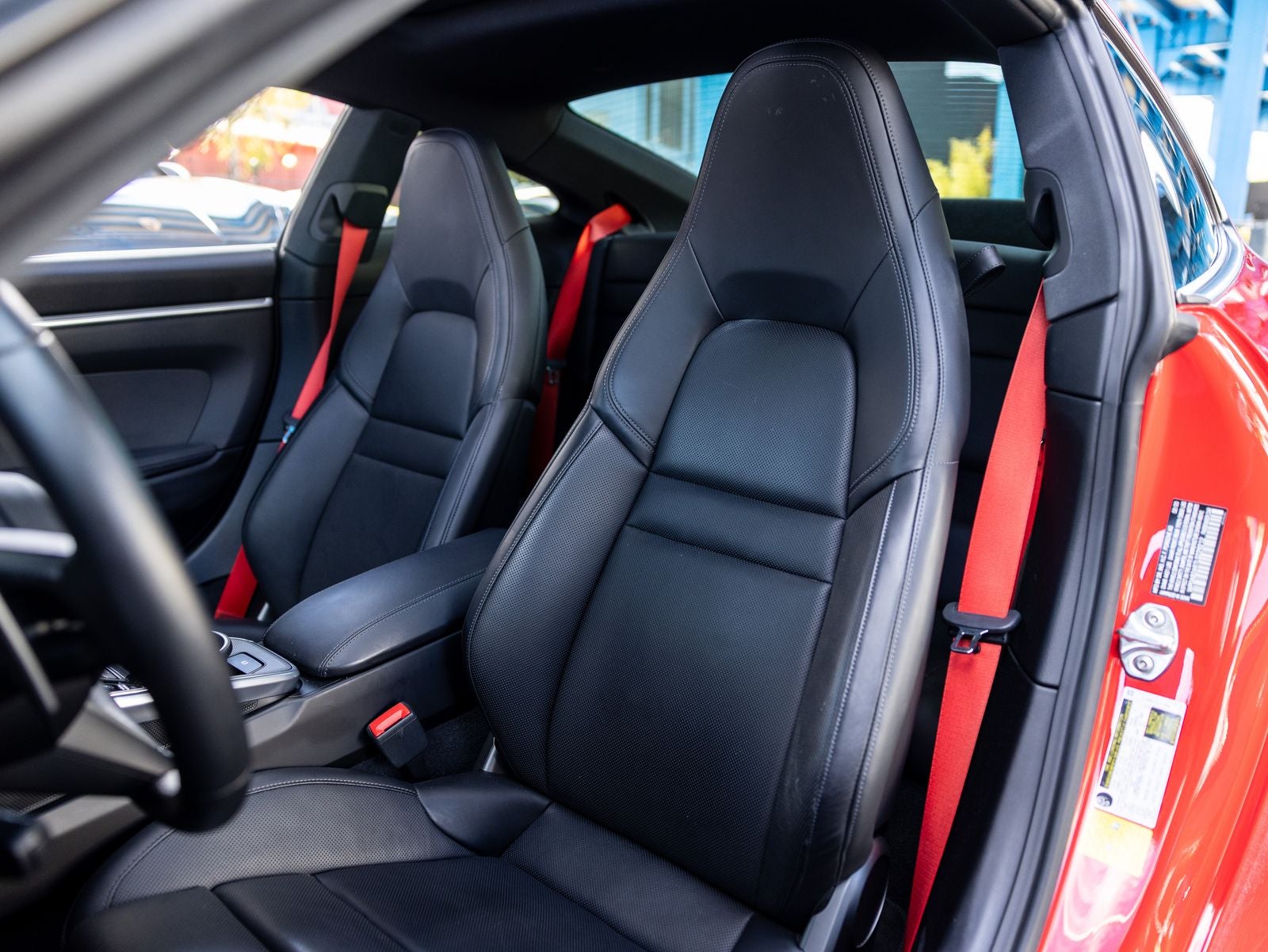 2020 Porsche 911 911 Carrera 4S