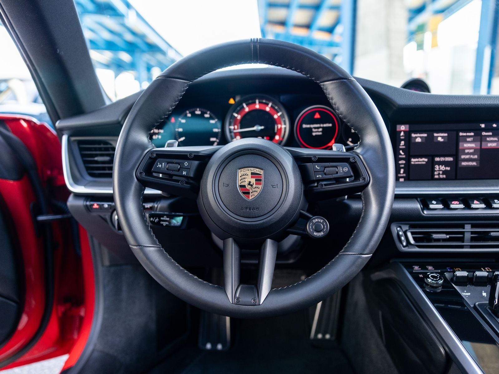 2020 Porsche 911 911 Carrera 4S