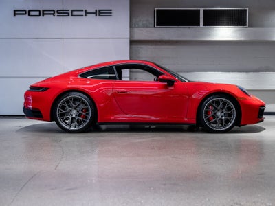 2020 Porsche 911 911 Carrera 4S