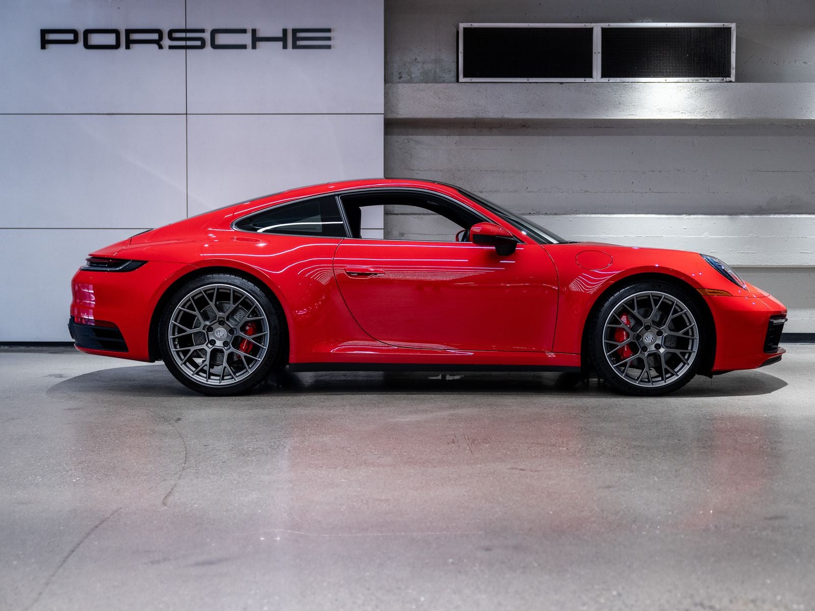 2020 Porsche 911 911 Carrera 4S