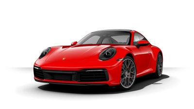 2020 Porsche 911 911 Carrera 4S