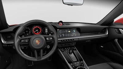 2020 Porsche 911 911 Carrera 4S