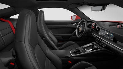 2020 Porsche 911 911 Carrera 4S