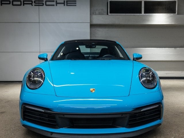 2020 Porsche 911 911 Carrera S