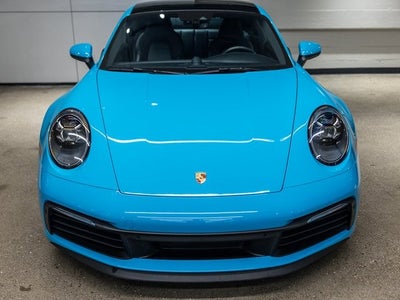 2020 Porsche 911 911 Carrera S