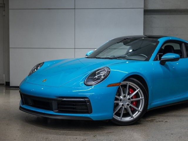2020 Porsche 911 911 Carrera S