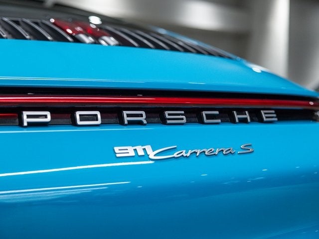 2020 Porsche 911 911 Carrera S