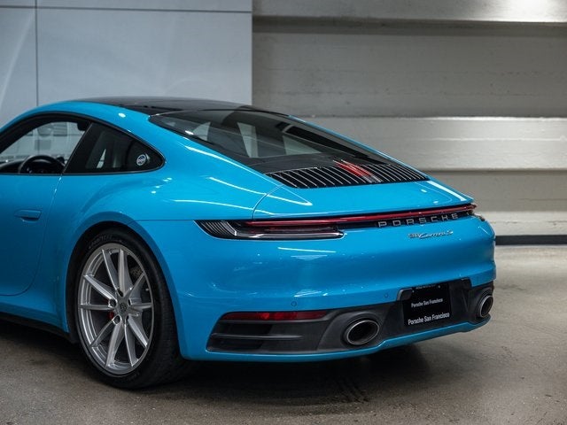 2020 Porsche 911 911 Carrera S