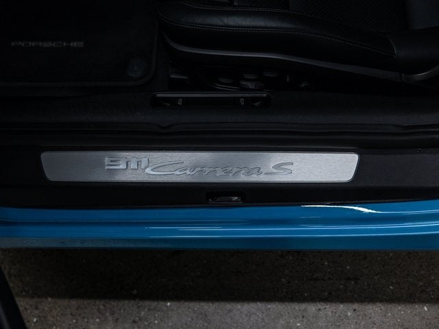 2020 Porsche 911 911 Carrera S
