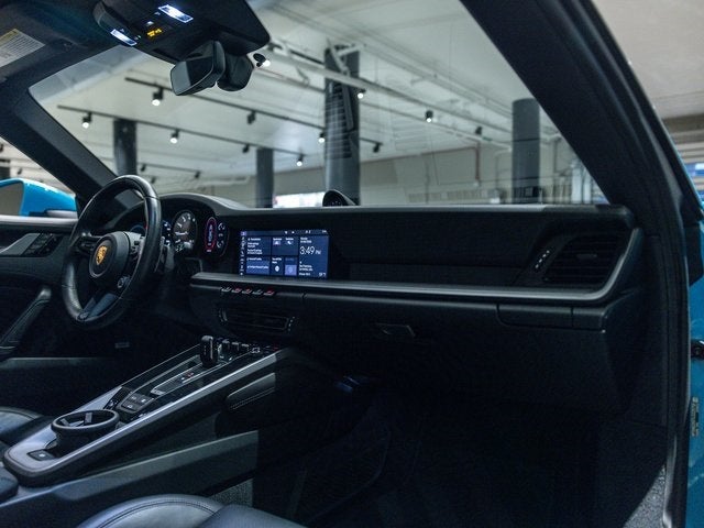 2020 Porsche 911 911 Carrera S