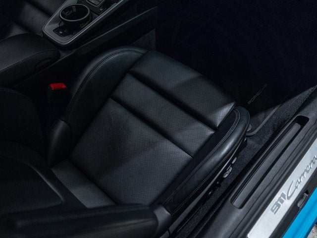 2020 Porsche 911 911 Carrera S