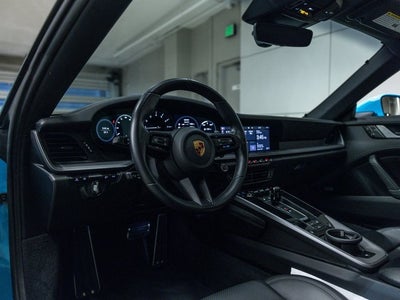 2020 Porsche 911 911 Carrera S