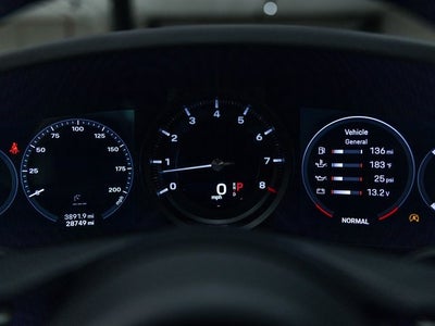 2020 Porsche 911 911 Carrera S