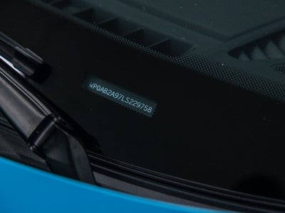 2020 Porsche 911 911 Carrera S