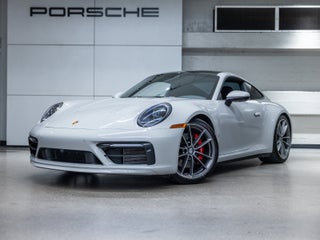 2023 Porsche 911 Carrera 4S