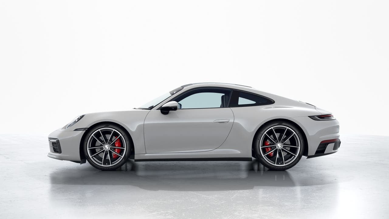 2023 Porsche 911 911 Carrera 4S