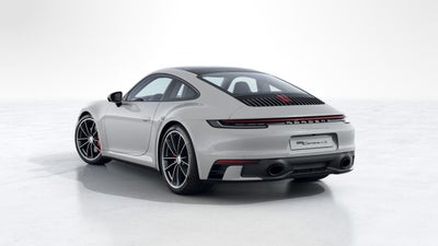 2023 Porsche 911 911 Carrera 4S