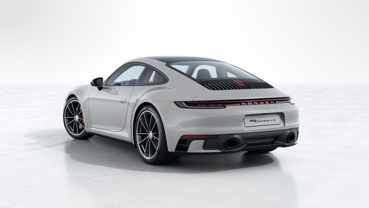 2023 Porsche 911 911 Carrera 4S