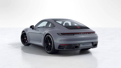 2024 Porsche 911 911 Carrera S (MY24)