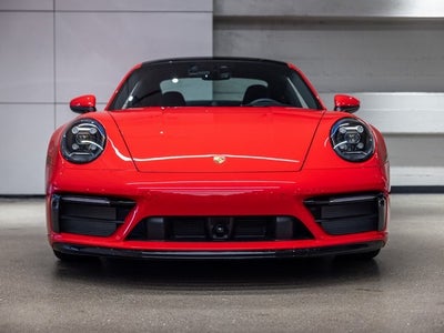 2024 Porsche 911 Carrera 4S