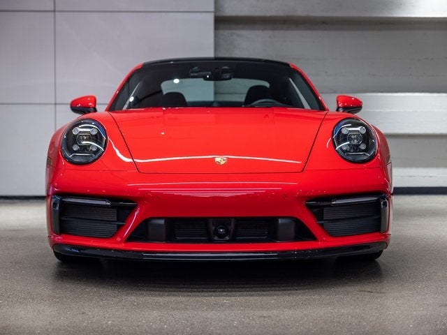 2024 Porsche 911 Carrera 4S