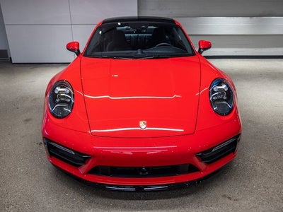 2024 Porsche 911 Carrera 4S