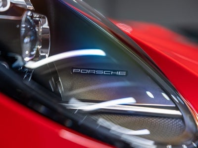 2024 Porsche 911 Carrera 4S