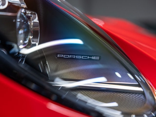 2024 Porsche 911 Carrera 4S