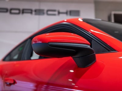 2024 Porsche 911 Carrera 4S