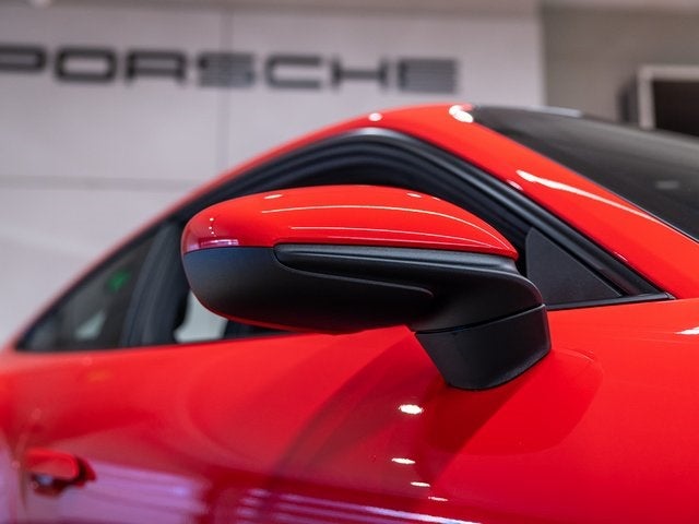 2024 Porsche 911 Carrera 4S