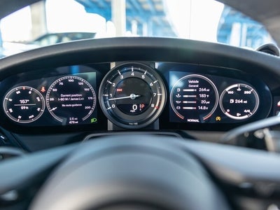 2024 Porsche 911 Carrera 4S