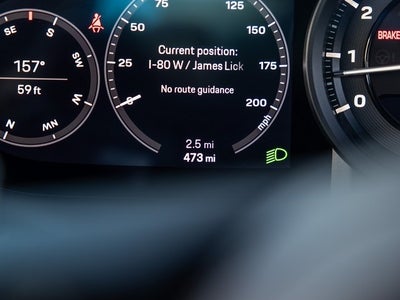 2024 Porsche 911 Carrera 4S