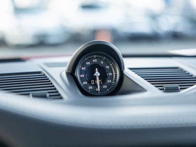 2024 Porsche 911 Carrera 4S