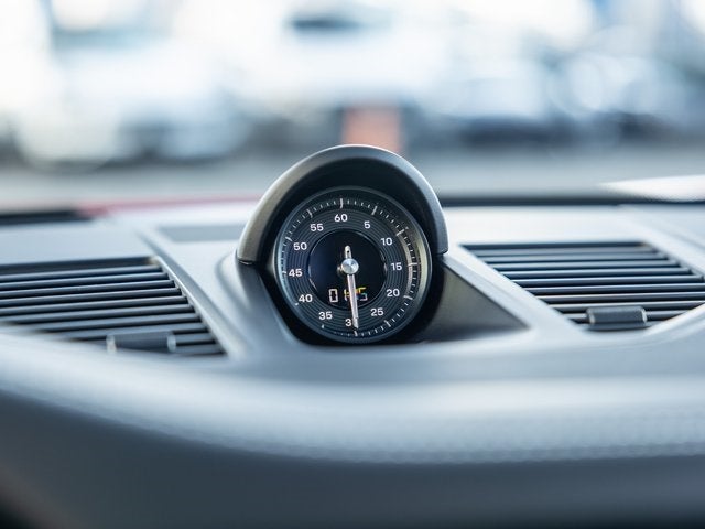 2024 Porsche 911 Carrera 4S