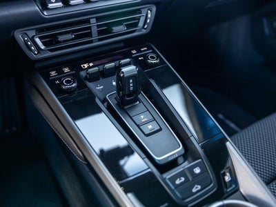 2024 Porsche 911 Carrera 4S