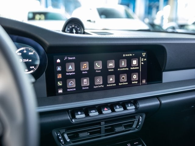 2024 Porsche 911 Carrera 4S