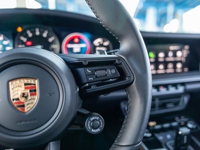 2024 Porsche 911 Carrera 4S