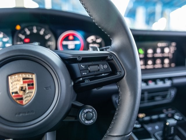2024 Porsche 911 Carrera 4S