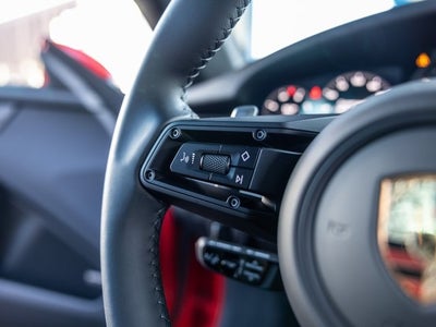 2024 Porsche 911 Carrera 4S