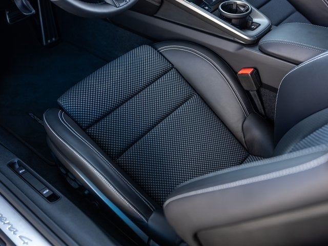 2024 Porsche 911 Carrera 4S