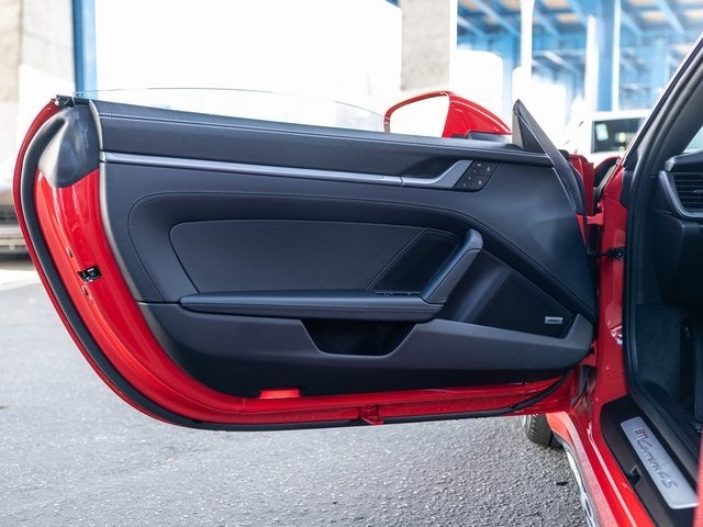 2024 Porsche 911 Carrera 4S