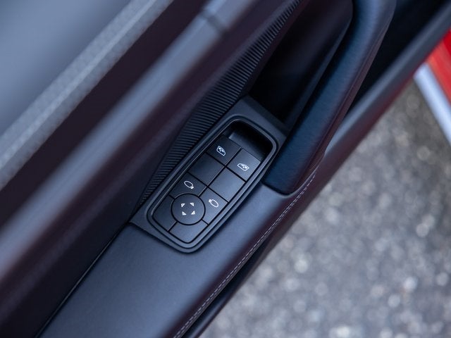 2024 Porsche 911 Carrera 4S